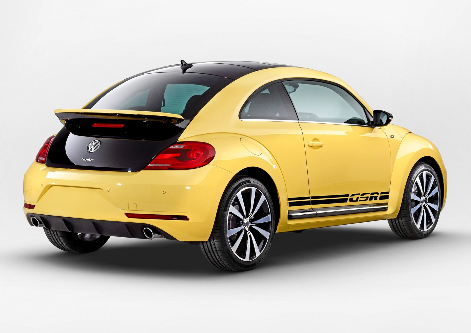 VW Beetle 2.0 TSi “GSR” of Kolaha Collection Vintage Cars