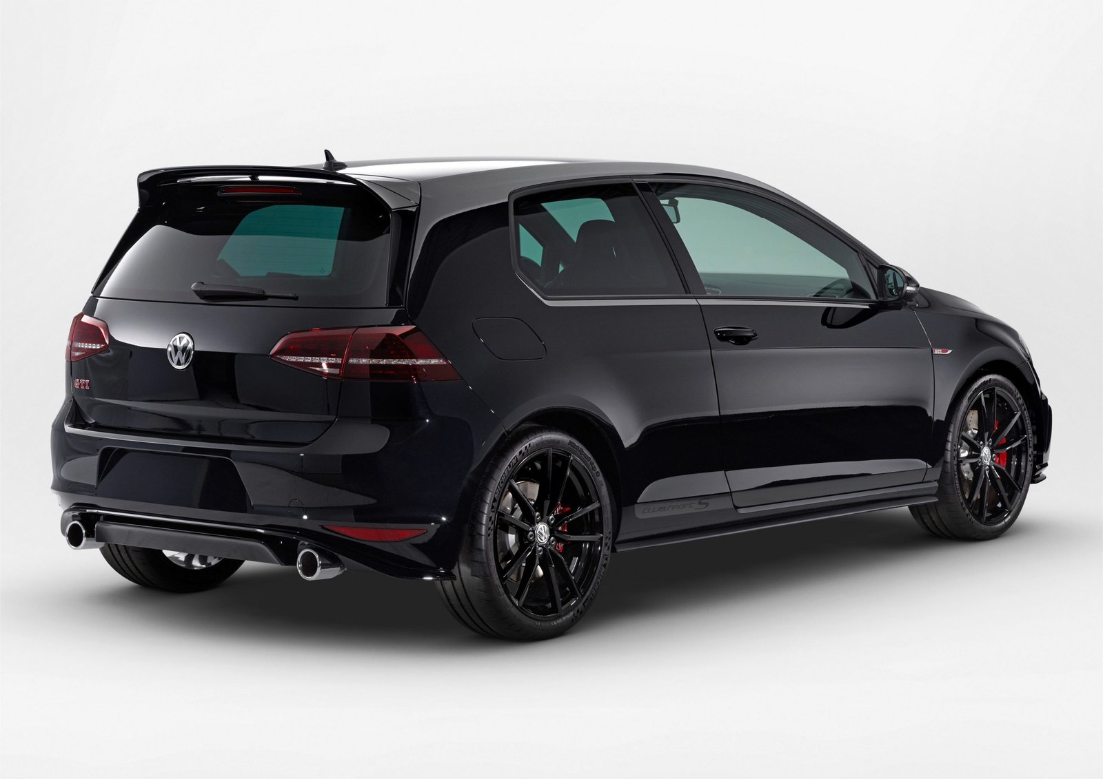 VW Golf 7 GTi Clubsport S of Kolaha Collection Vintage Cars