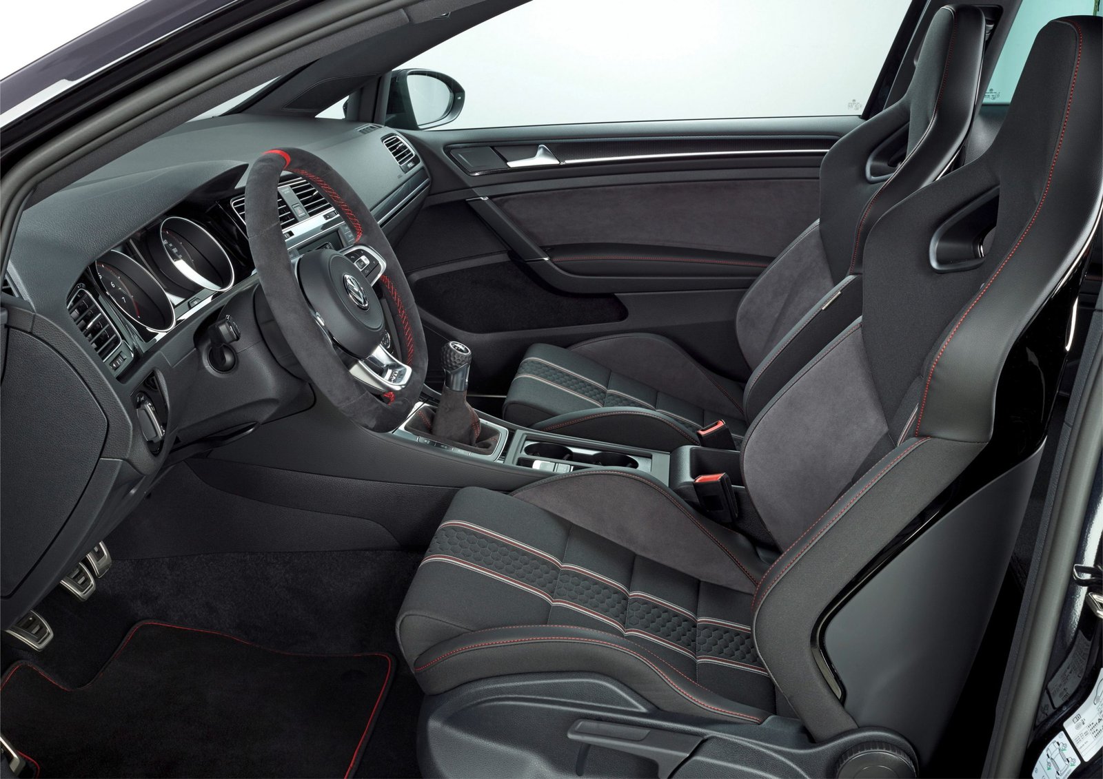 VW Golf 7 GTi Clubsport S of Kolaha Collection Vintage Cars