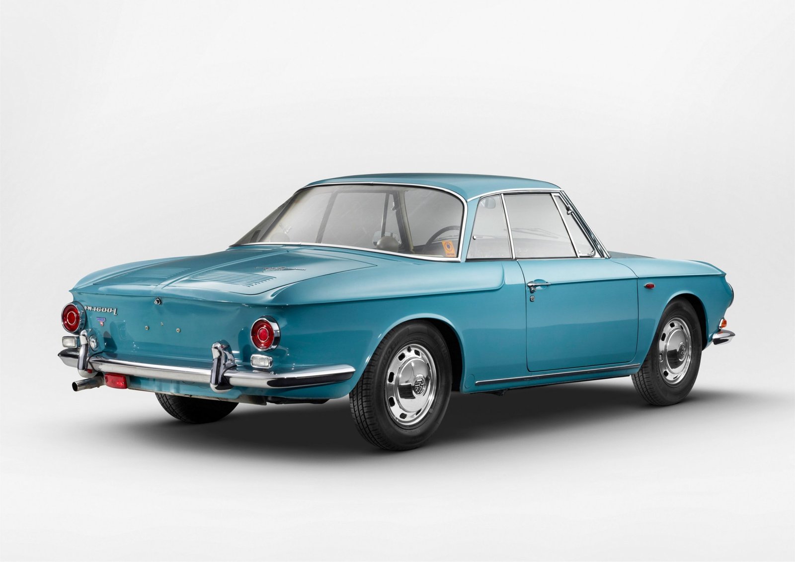 VW Karmann Ghia Typ 34 of Kolaha Collection Vintage Cars