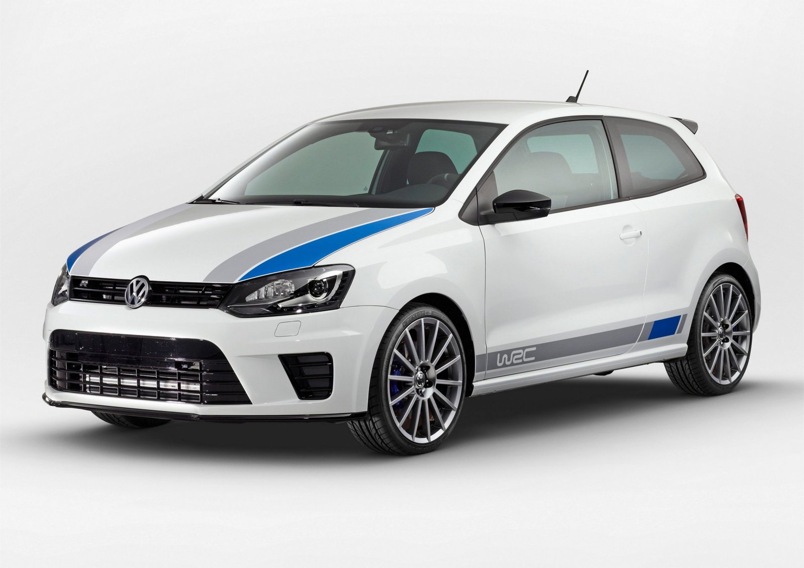 VW Polo R WRC of Kolaha Collection Vintage Cars