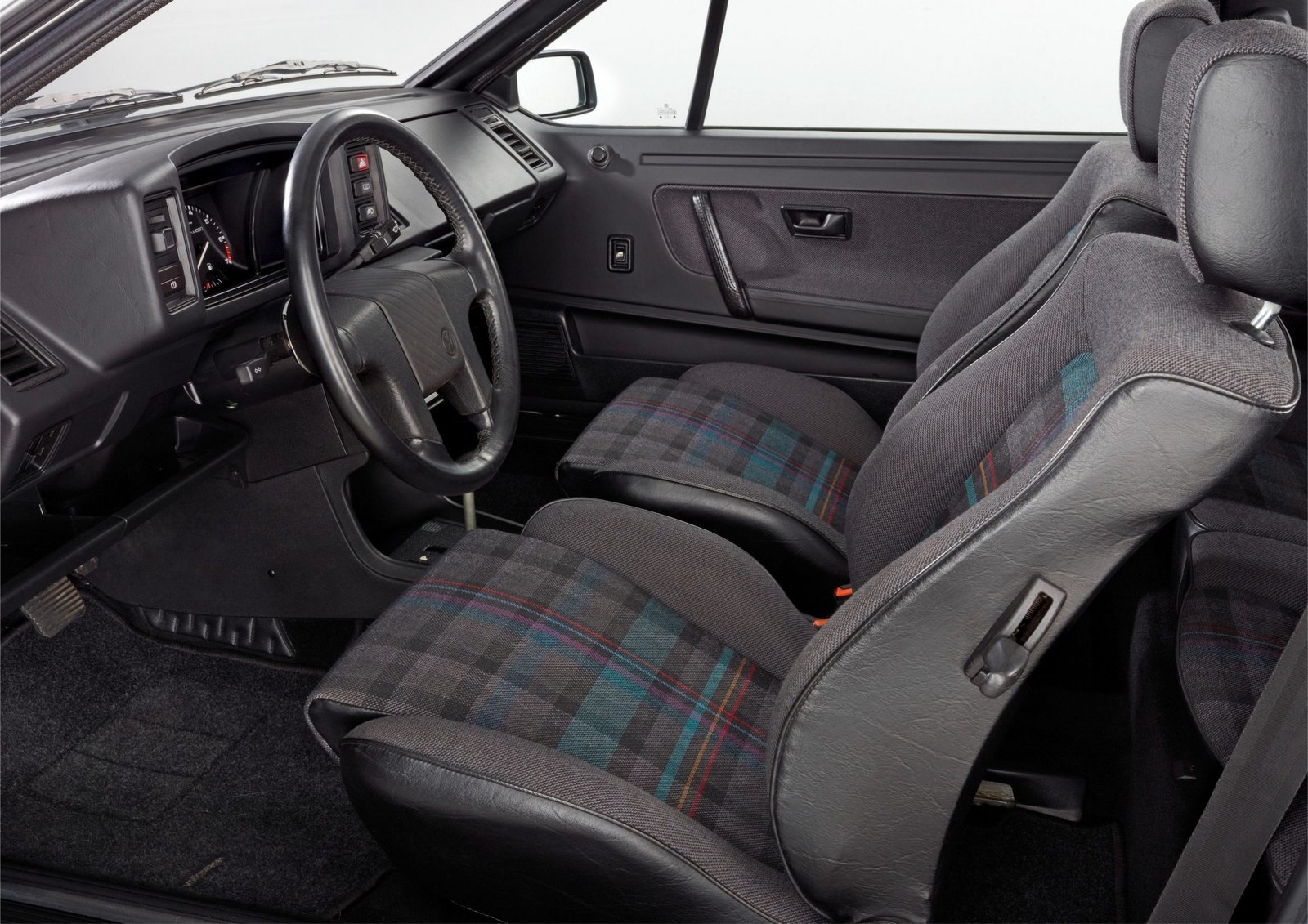 VW Scirocco II GT of Kolaha Collection Vintage Cars