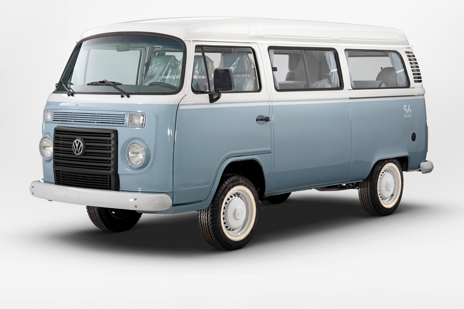 VW T2 “Last Edition” of Kolaha Collection Vintage Cars