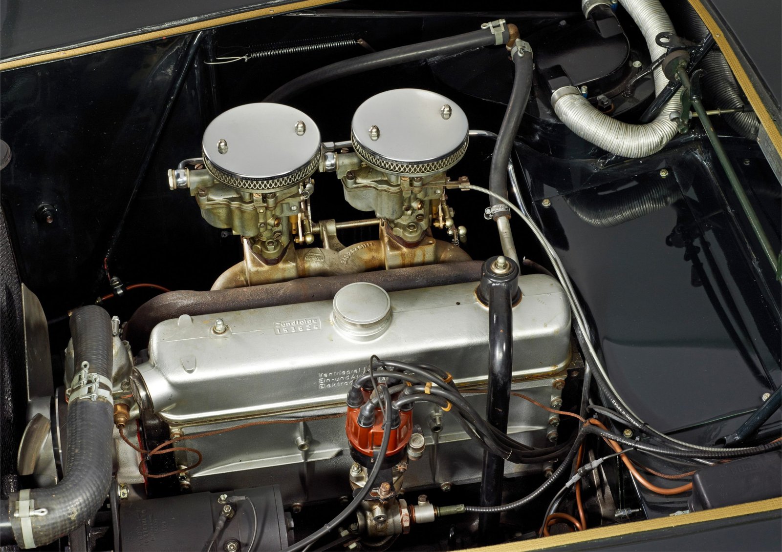 Veritas Autenrieth of Kolaha Collection Vintage Cars