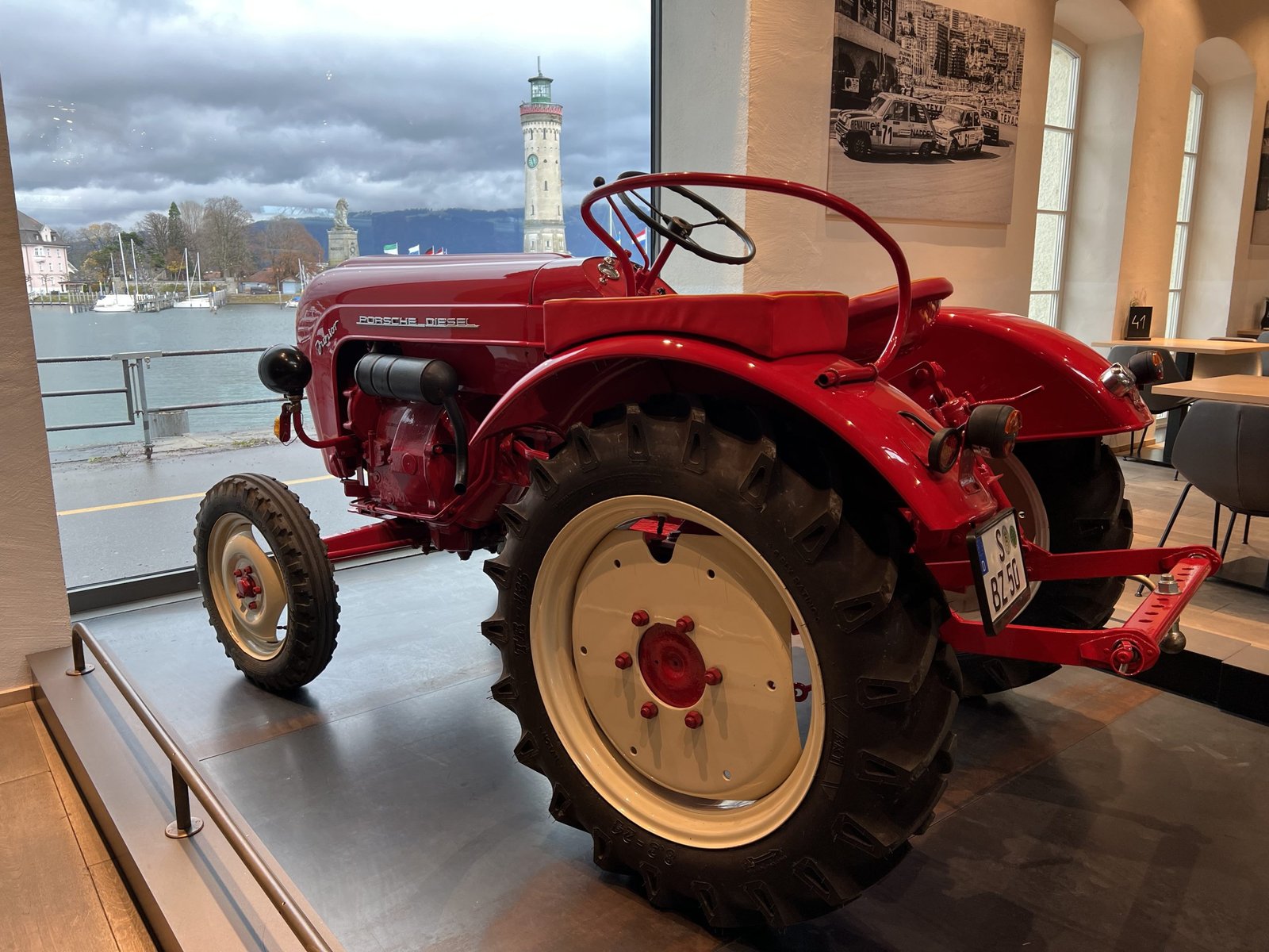 Porsche Junior of Kolaha Collection Vintage Cars