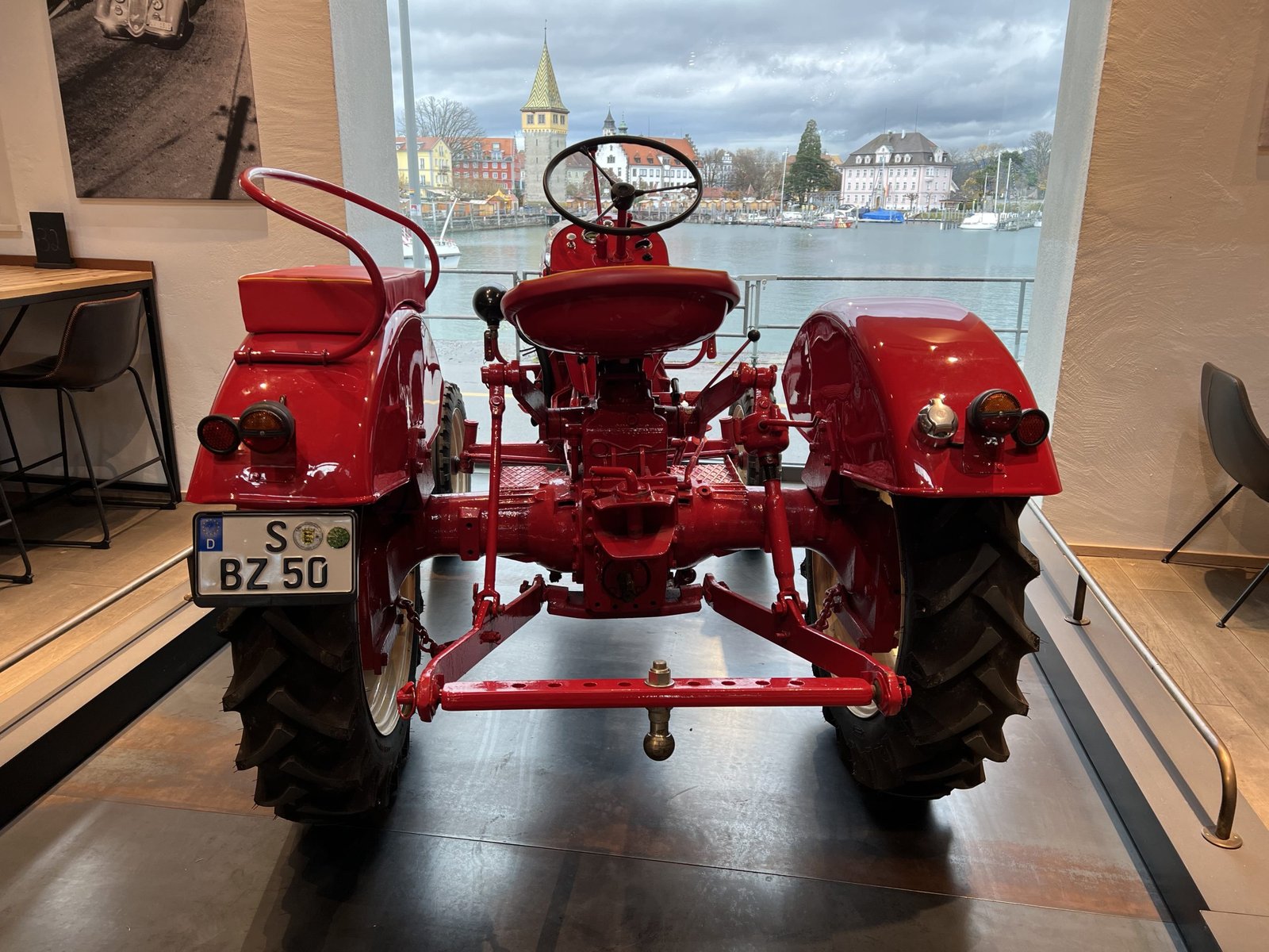 Porsche Junior of Kolaha Collection Vintage Cars