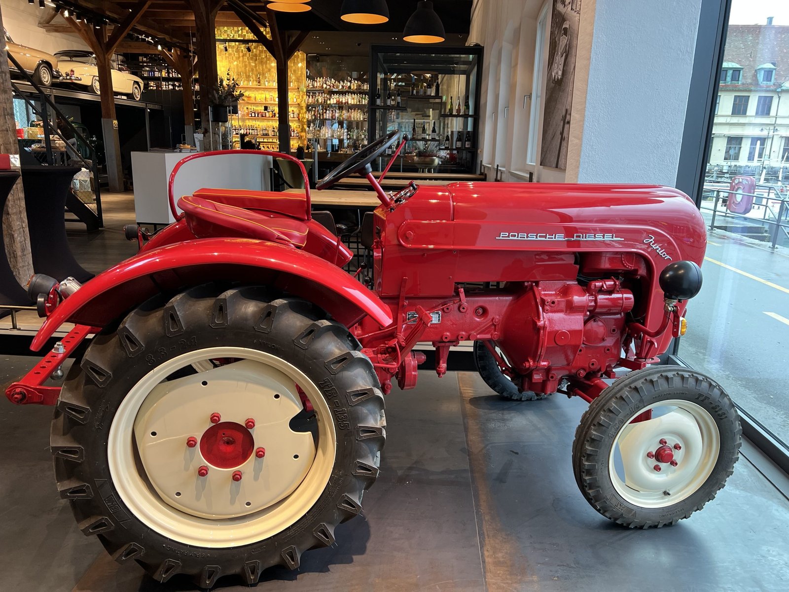 Porsche Junior of Kolaha Collection Vintage Cars