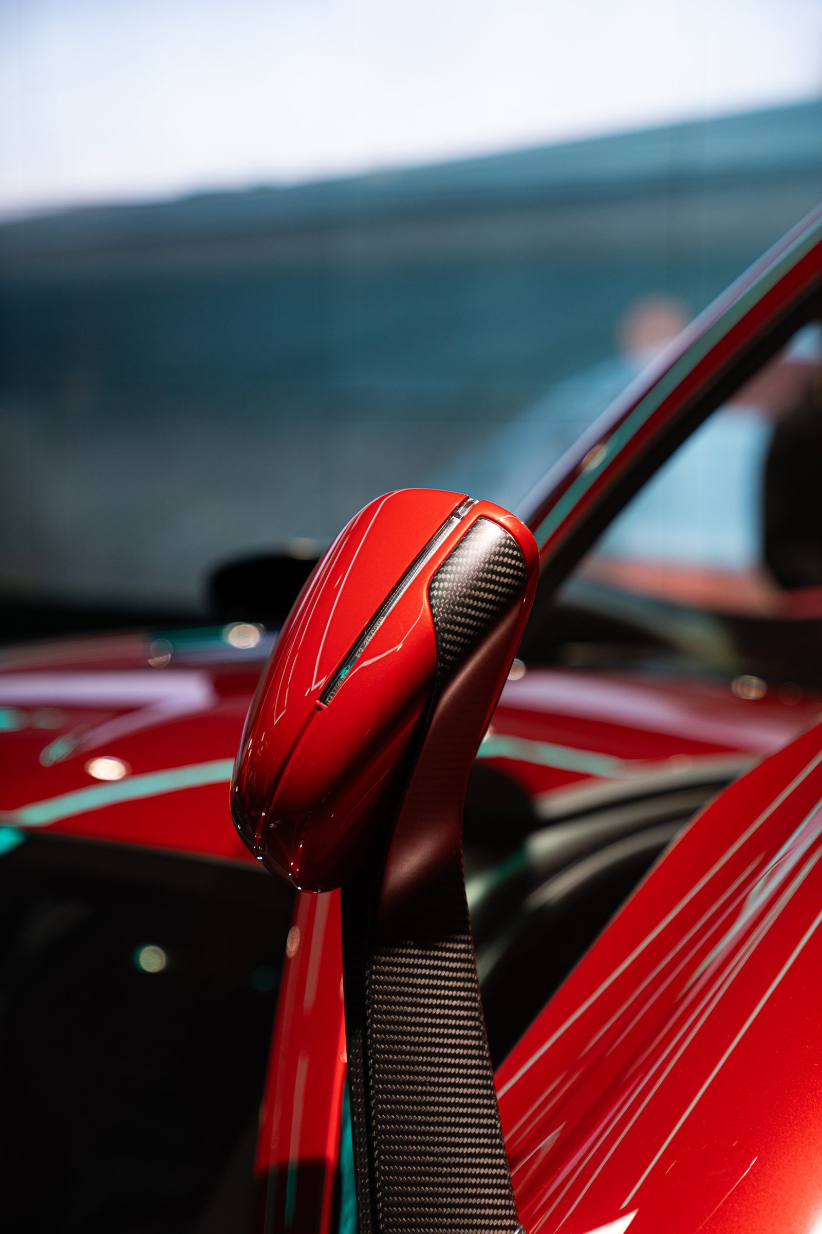 AMG One of Kolaha Collection Vintage Cars