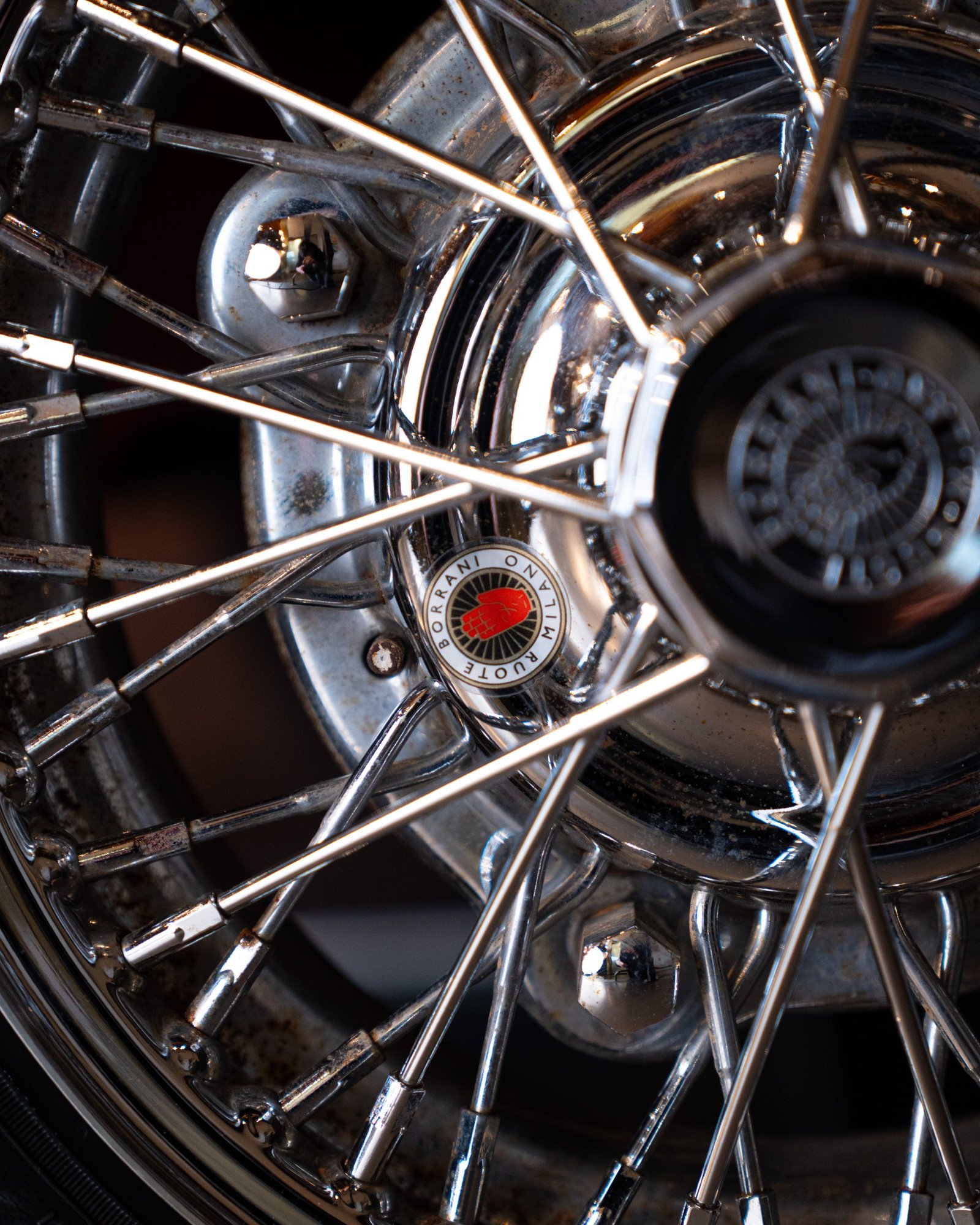 Fiat 500 D of Kolaha Collection Vintage Cars