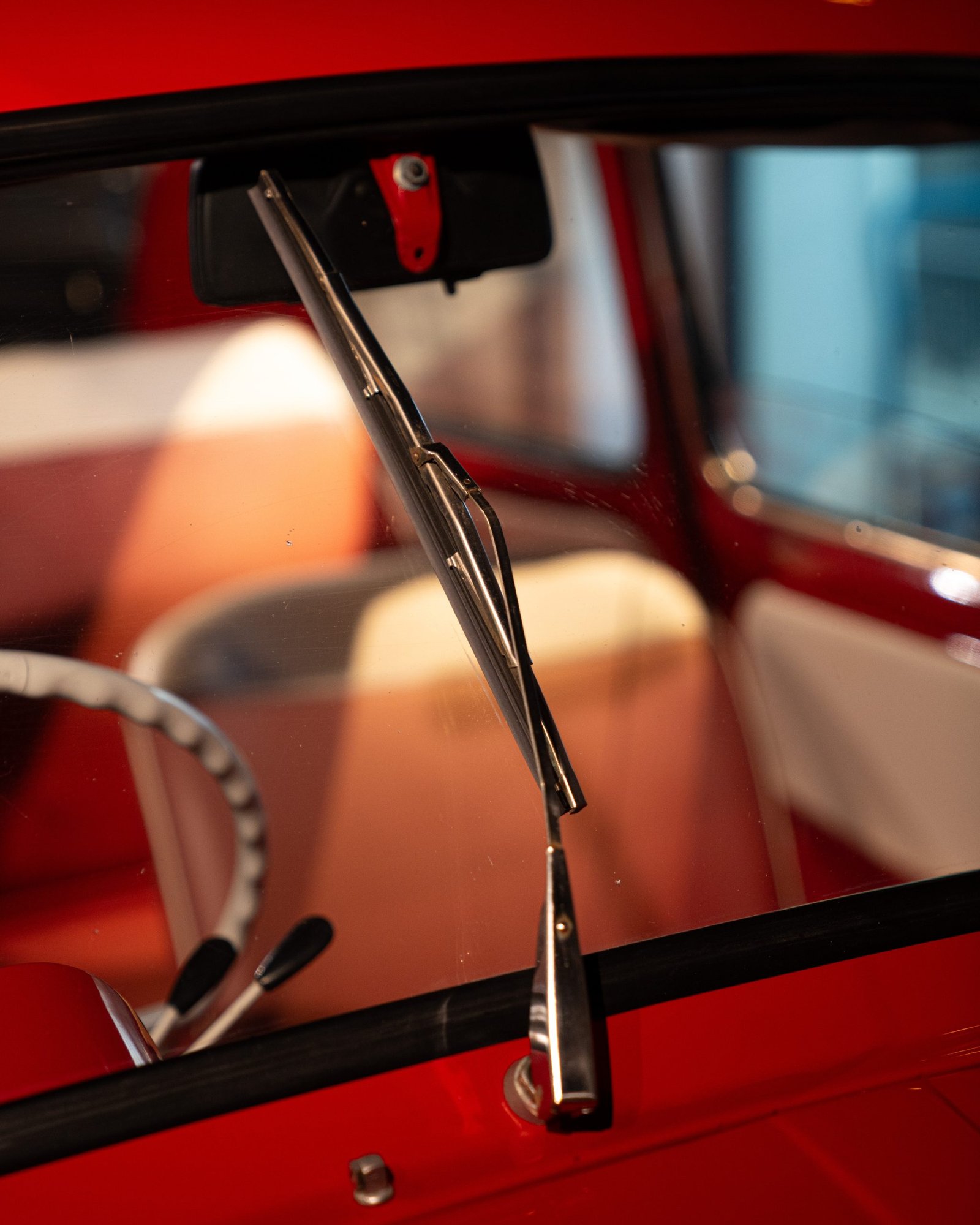 Fiat 500 D of Kolaha Collection Vintage Cars