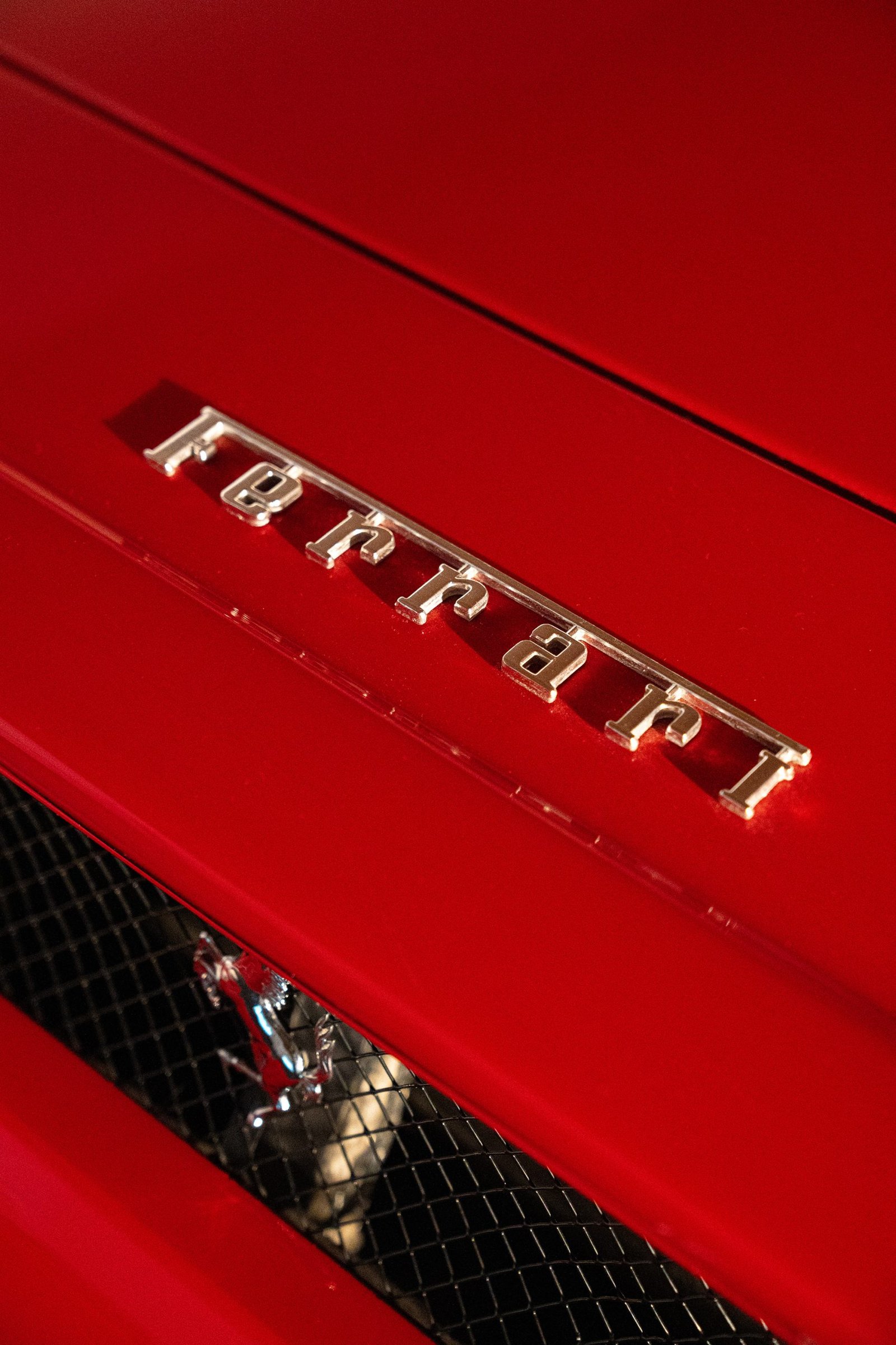 Ferrari Enzo of Kolaha Collection Vintage Cars