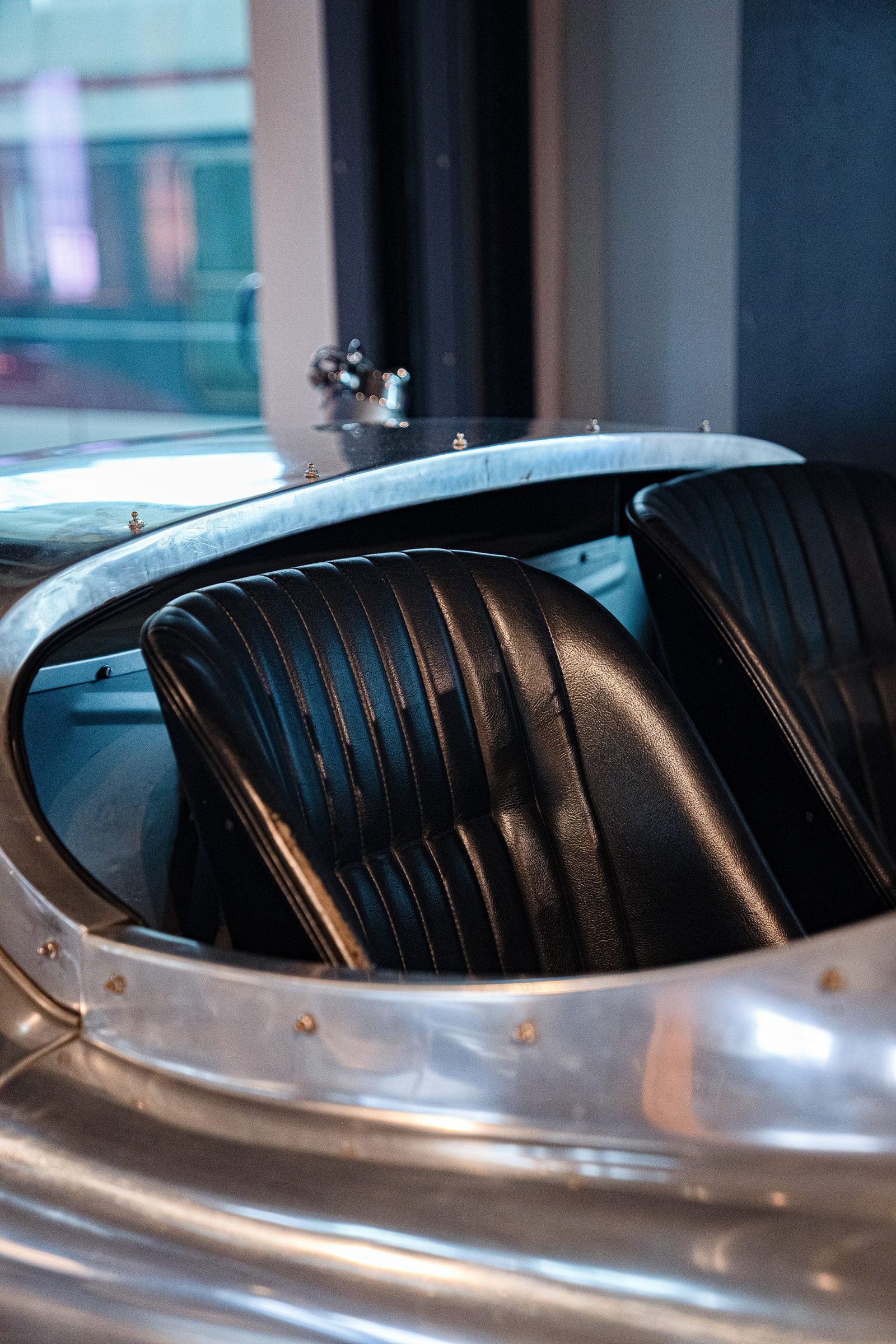 Jaguar XK 120 OTS Alloy of Kolaha Collection Vintage Cars