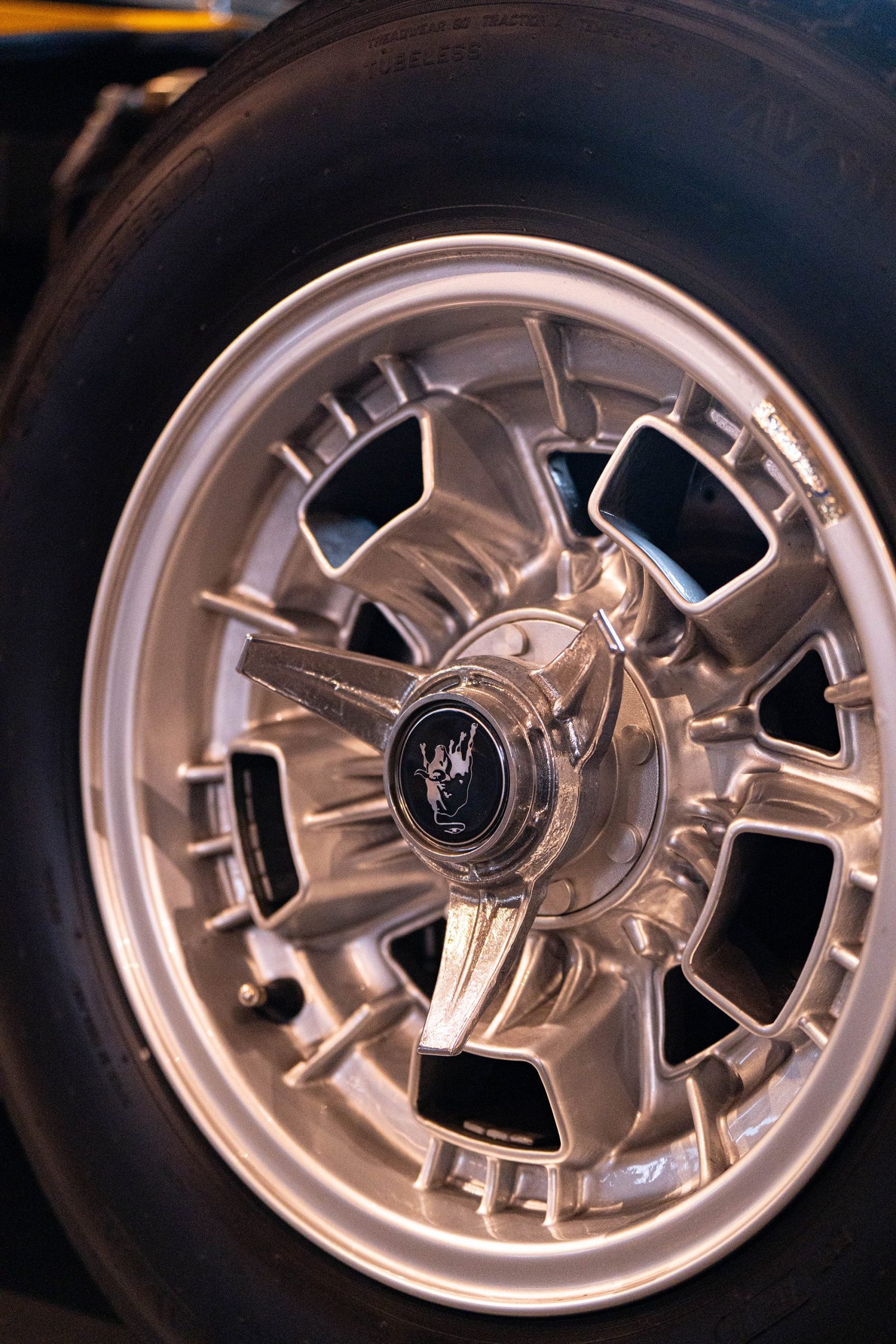 Lamborghini Miura S P400 of Kolaha Collection Vintage Cars