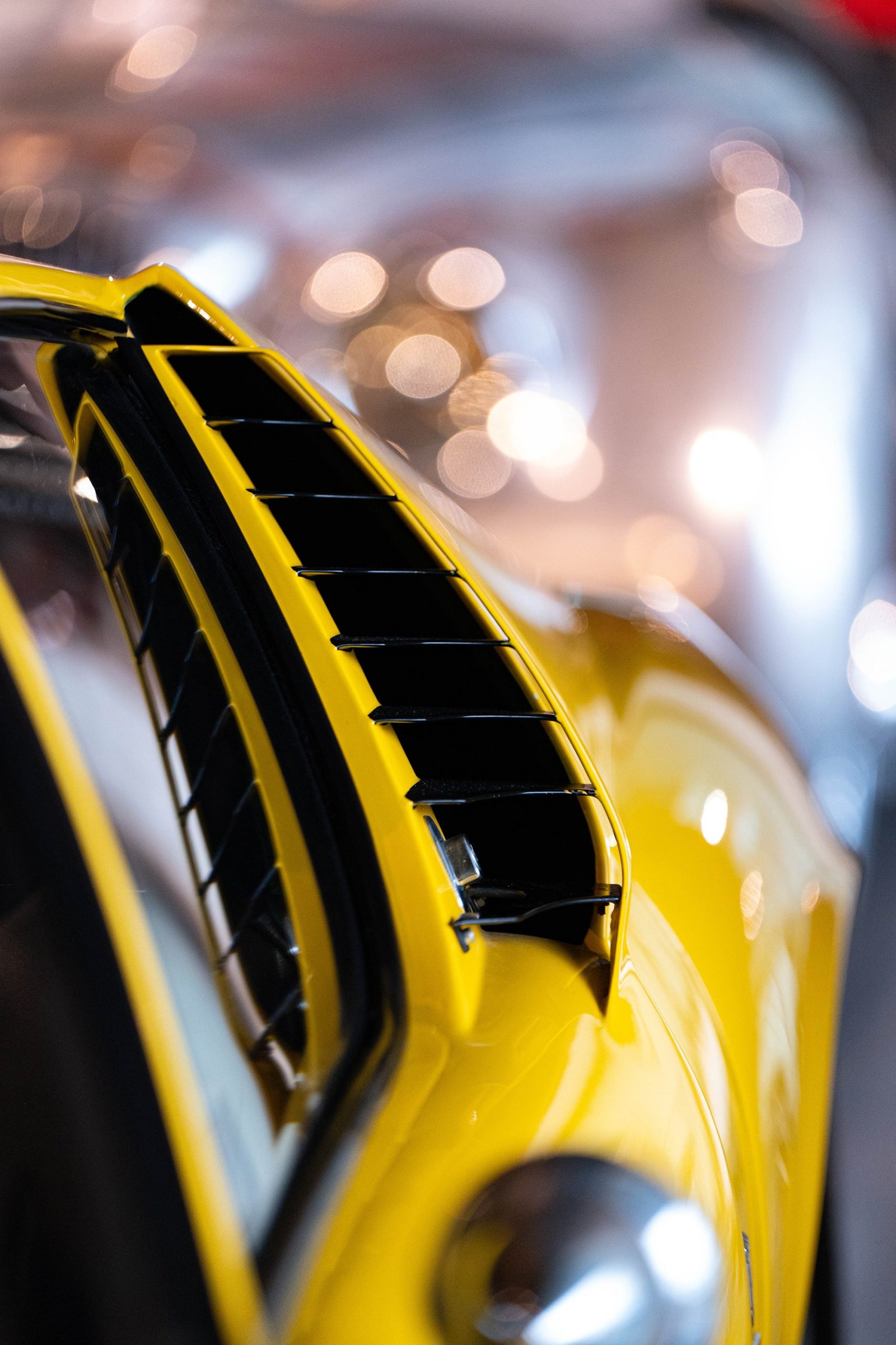 Lamborghini Miura S P400 of Kolaha Collection Vintage Cars