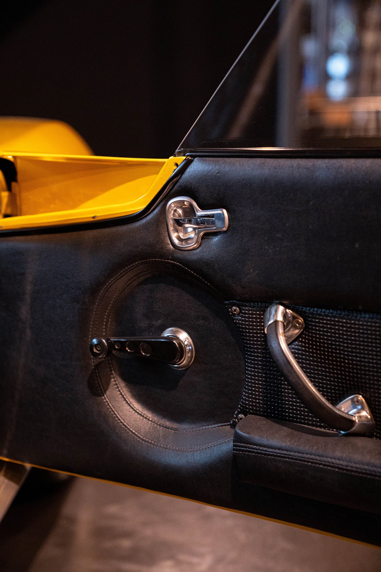 Lamborghini Miura S P400 of Kolaha Collection Vintage Cars